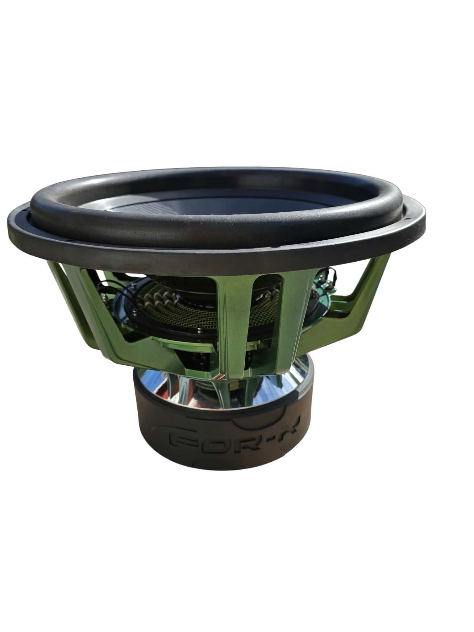 FOR-X XW-184 - 3