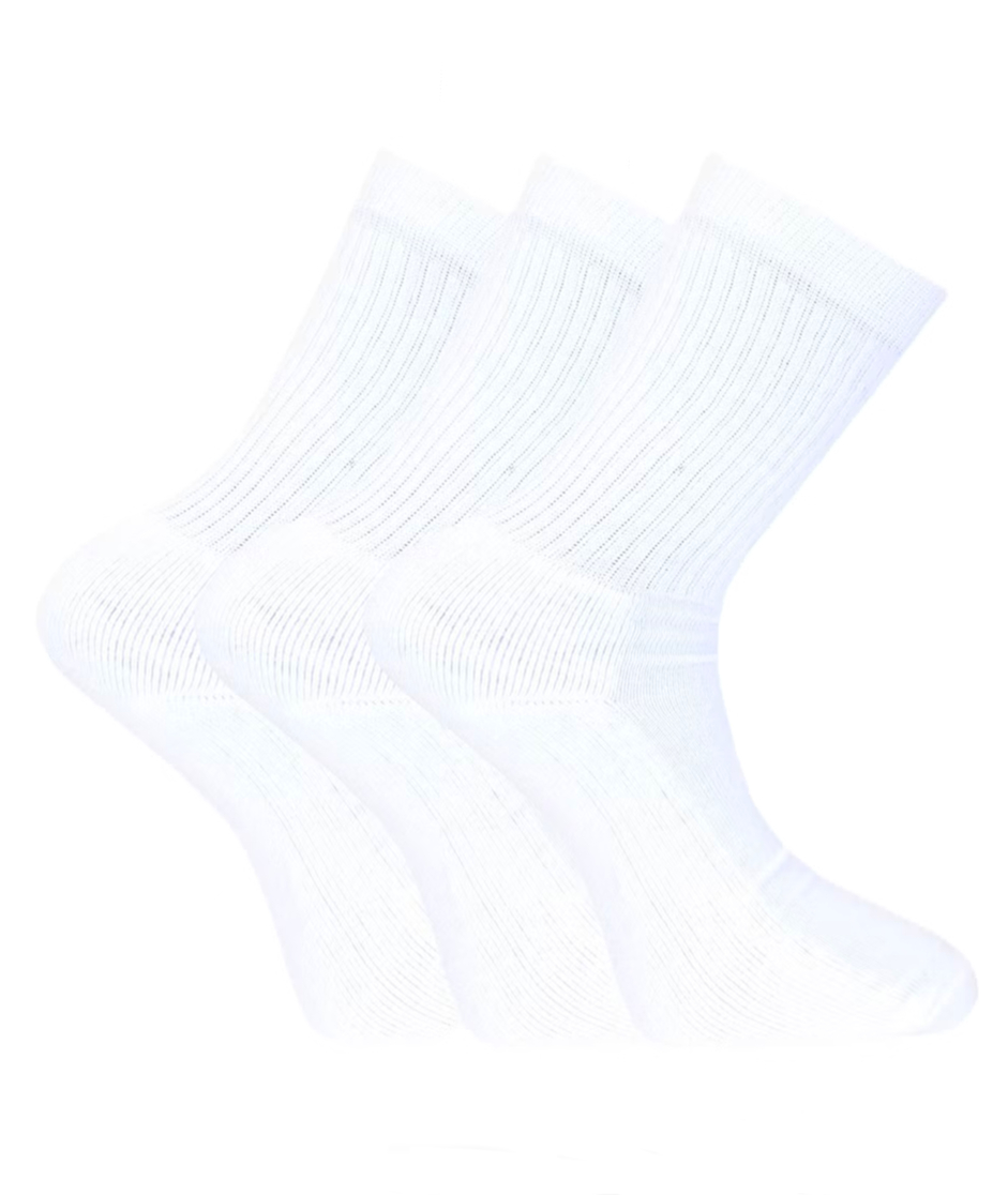 Tennis Socka 3-Pack