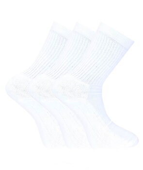 Tennis Socka 3-Pack