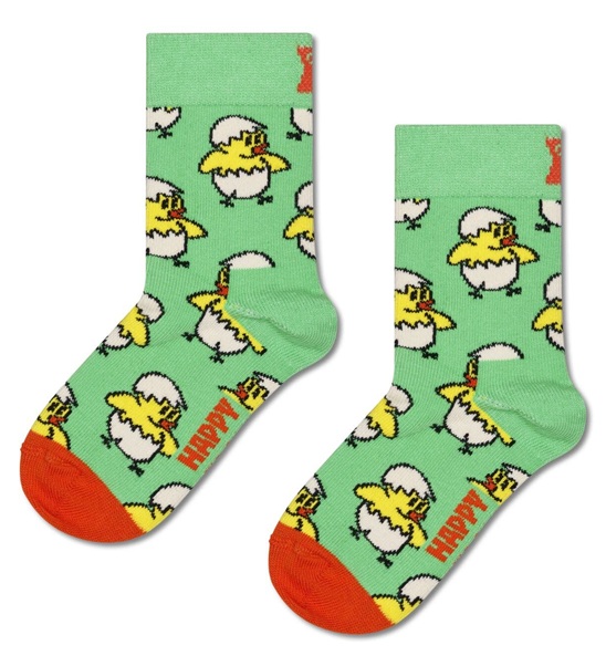Happy Socks Kids Chicken Egg Sock