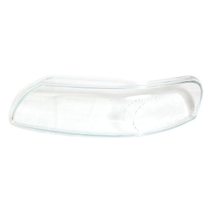  Headlamp glass crystal Volvo