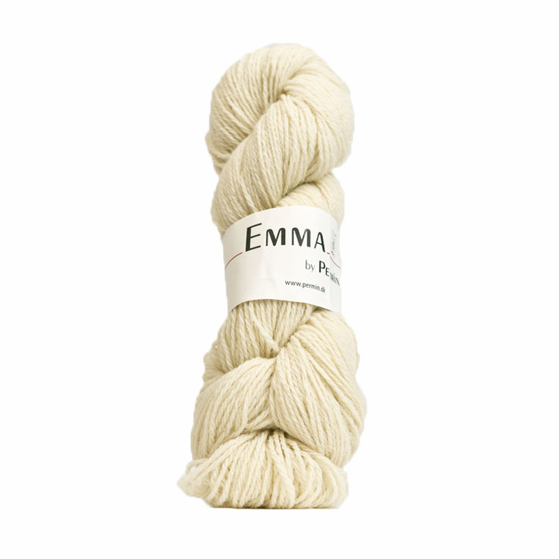 Naturvit Emma by Permin 01