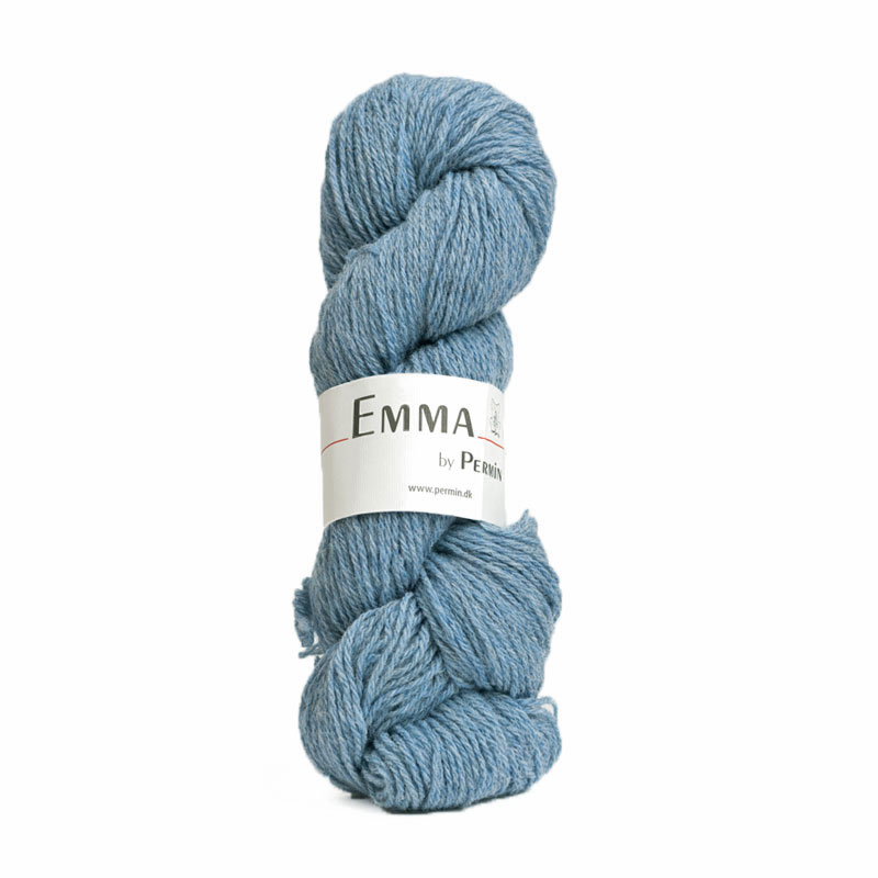 Jeans ljusblå Emma by Permin 07