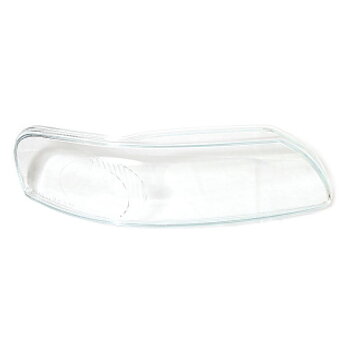 Headlamp glass crystal Volvo
