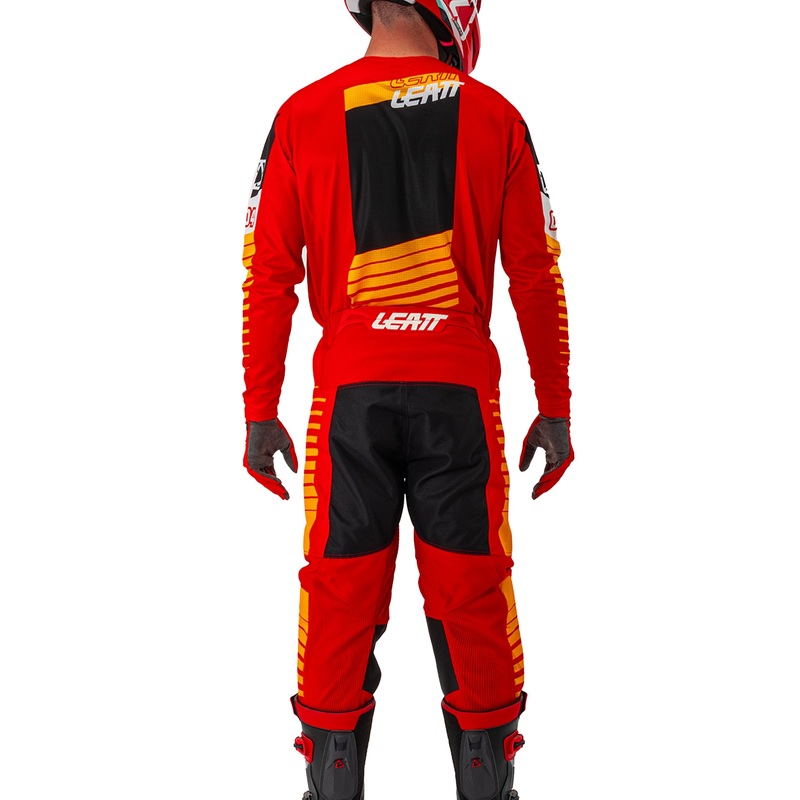 Leatt Ride Kit 3.5 Red - 2
