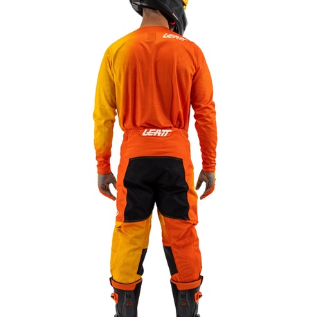 Leatt Ride Kit 3.5 Flame - 2