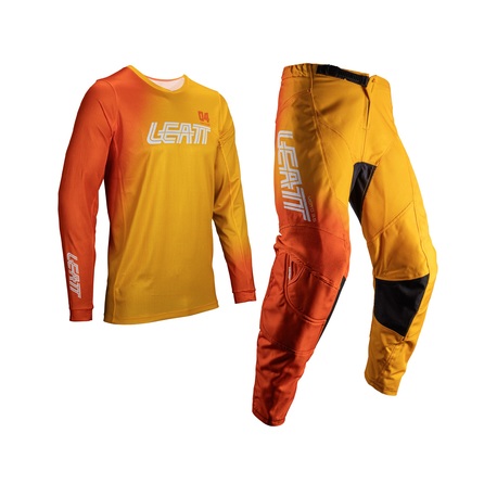 Leatt Ride Kit 3.5 Flame