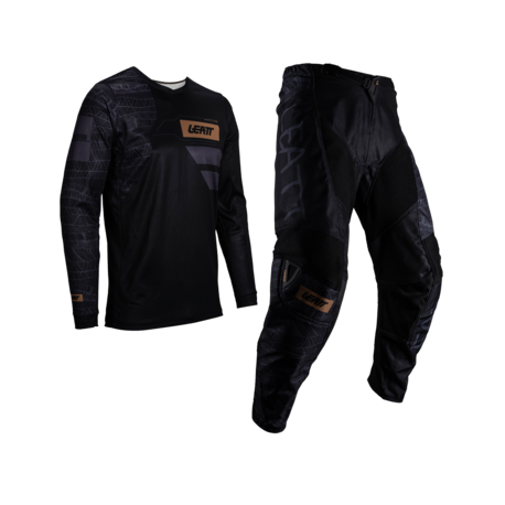 Leatt Ride Kit 3.5 Black
