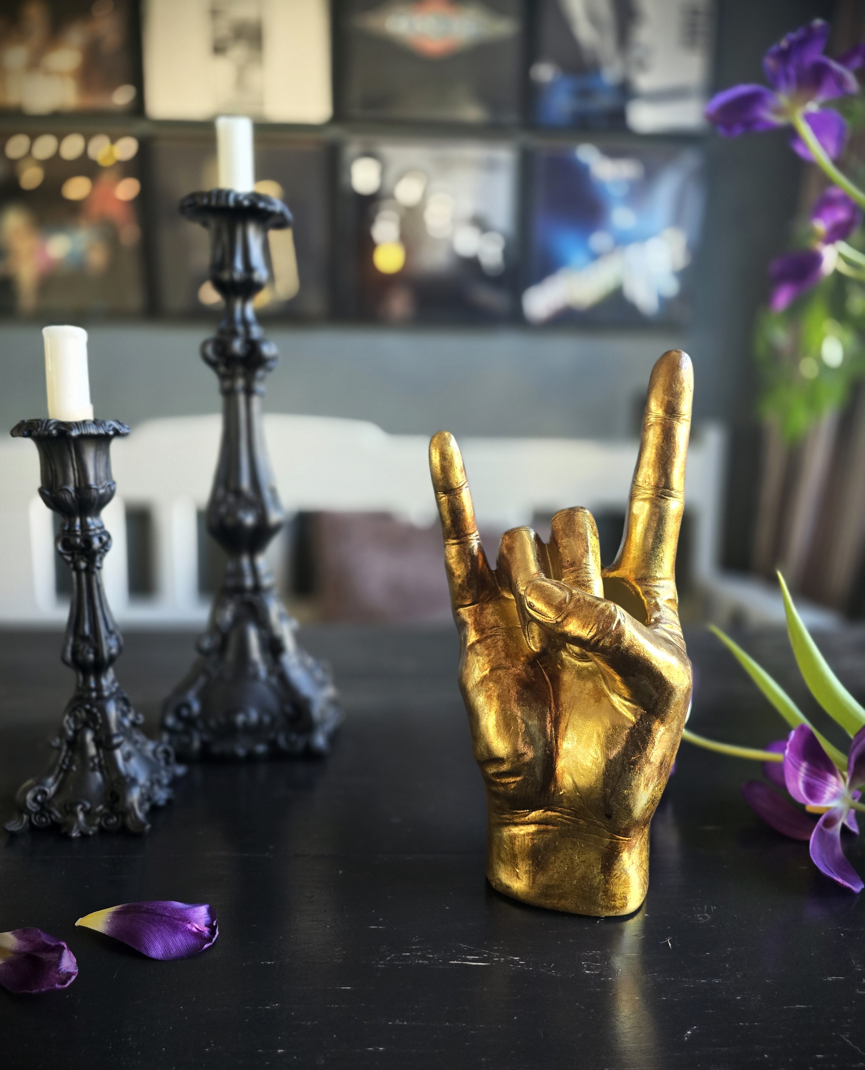 Vas - Hand Rock'n'Roll Gold - 5