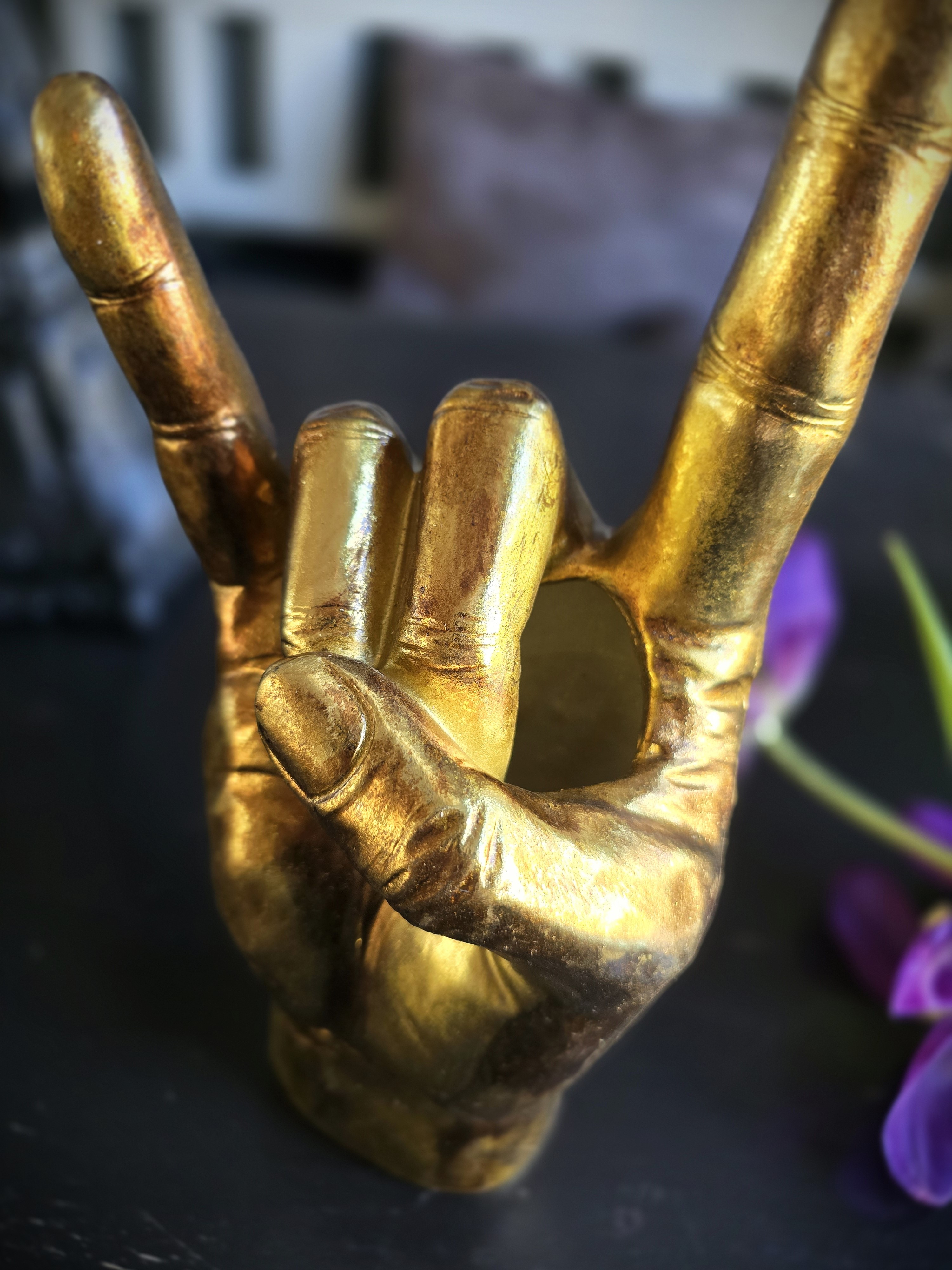 Vas - Hand Rock'n'Roll Gold - 4