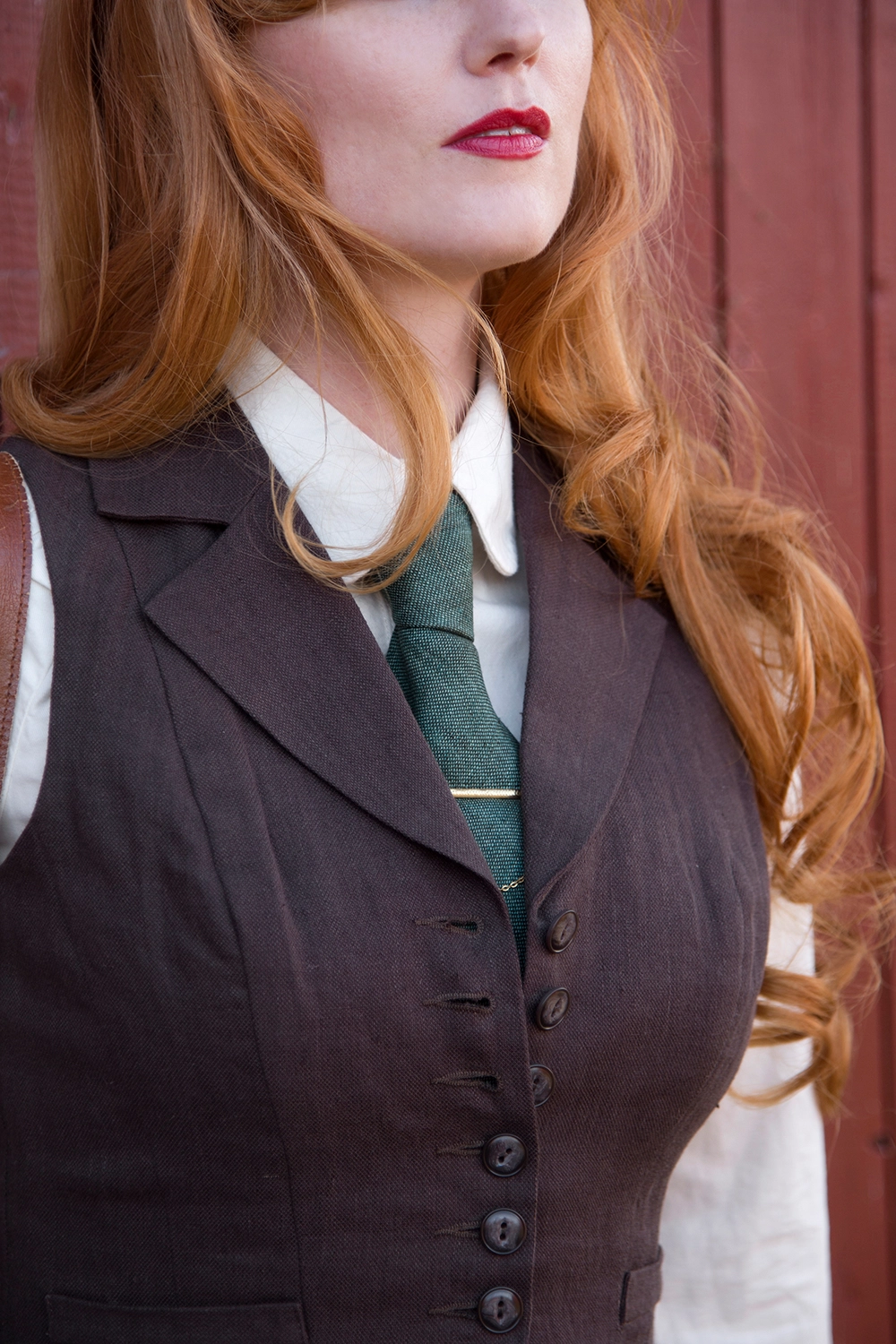Linen Tie - 2