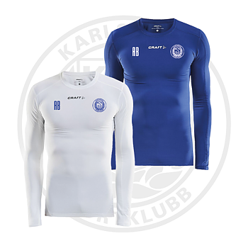 Långärmad Pro Control Compression Sr