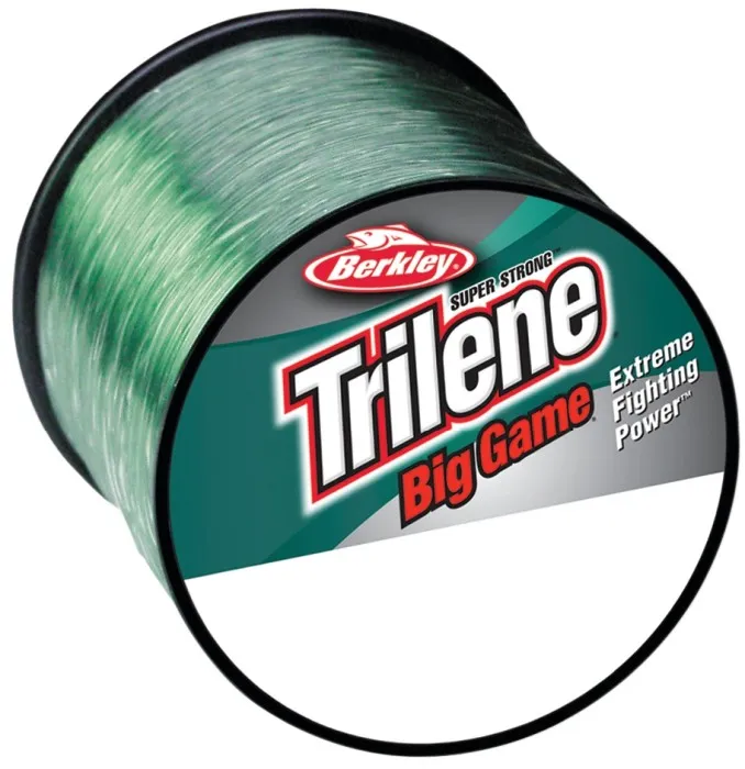 Trilene Big Game 0,60mm 600m Green Nylonlina