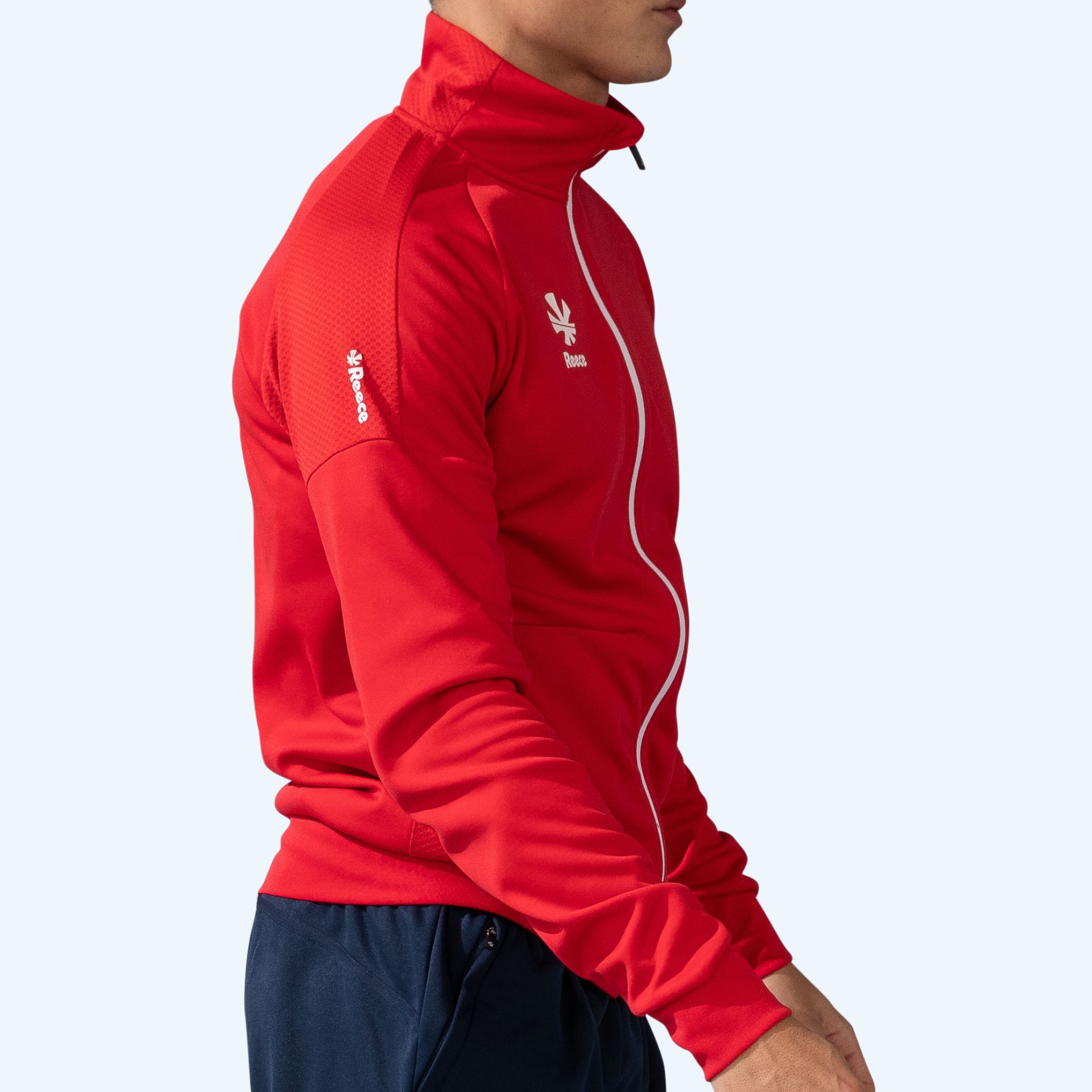 Reece Premium Full Zip Top Herr & Junior - 4