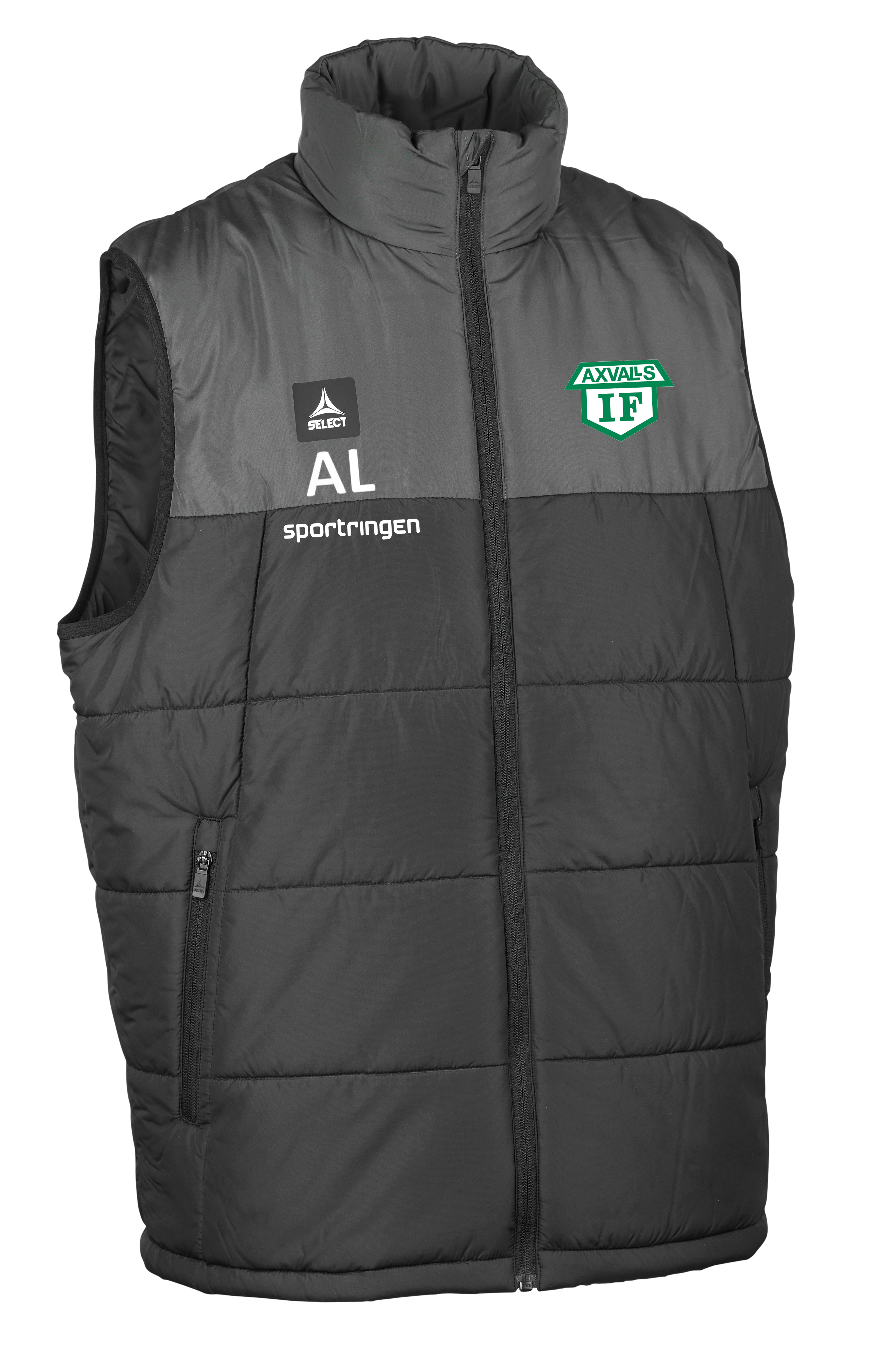 Vadderad Väst Oxford V25 (AIF)