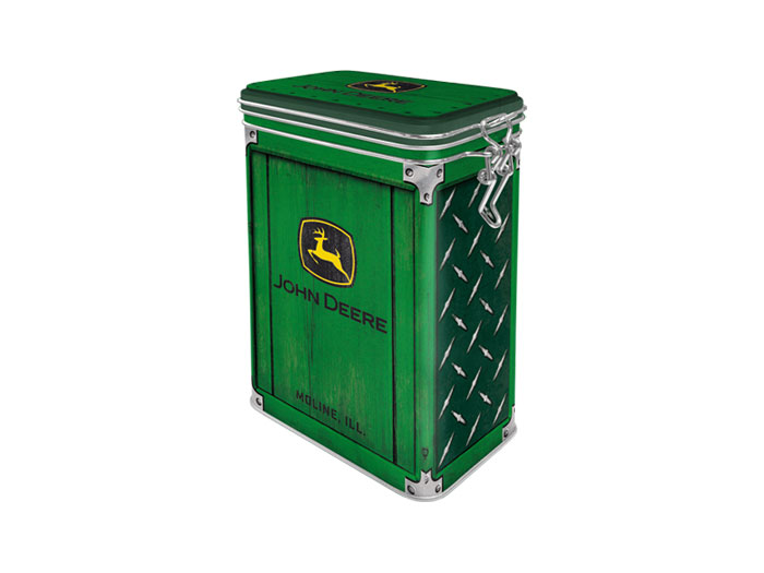  Kaffeburk John Deere  - 2