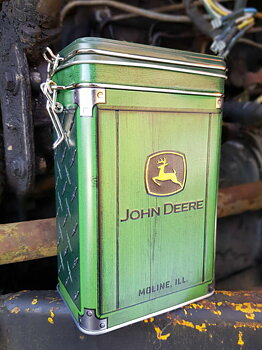  Kaffeburk John Deere 