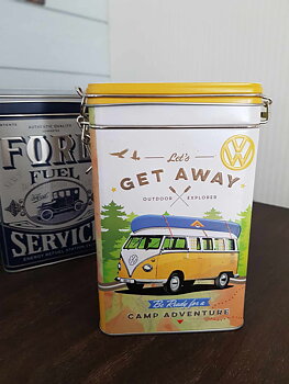  Kaffeburk VW Let`s get away