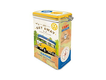  Kaffeburk VW Let`s get away