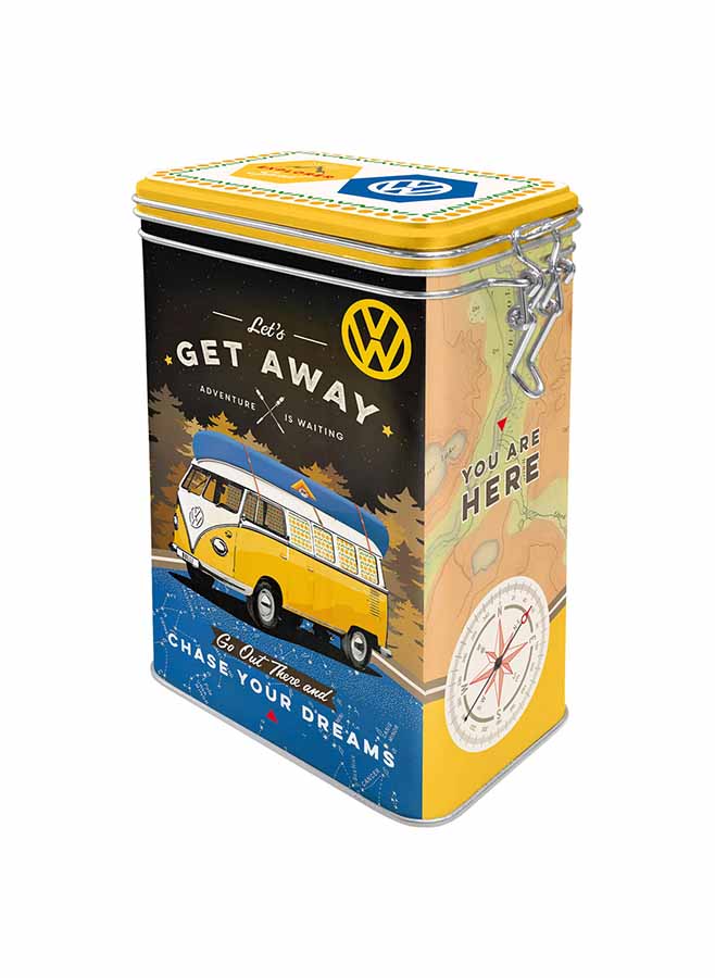  Kaffeburk VW Let`s get away - 3
