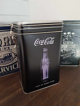  Kaffeburk Coca-Cola