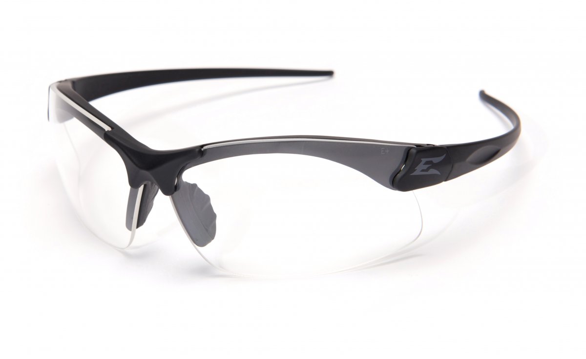 Edge Eyewear - Sharp Edge Clear Lens