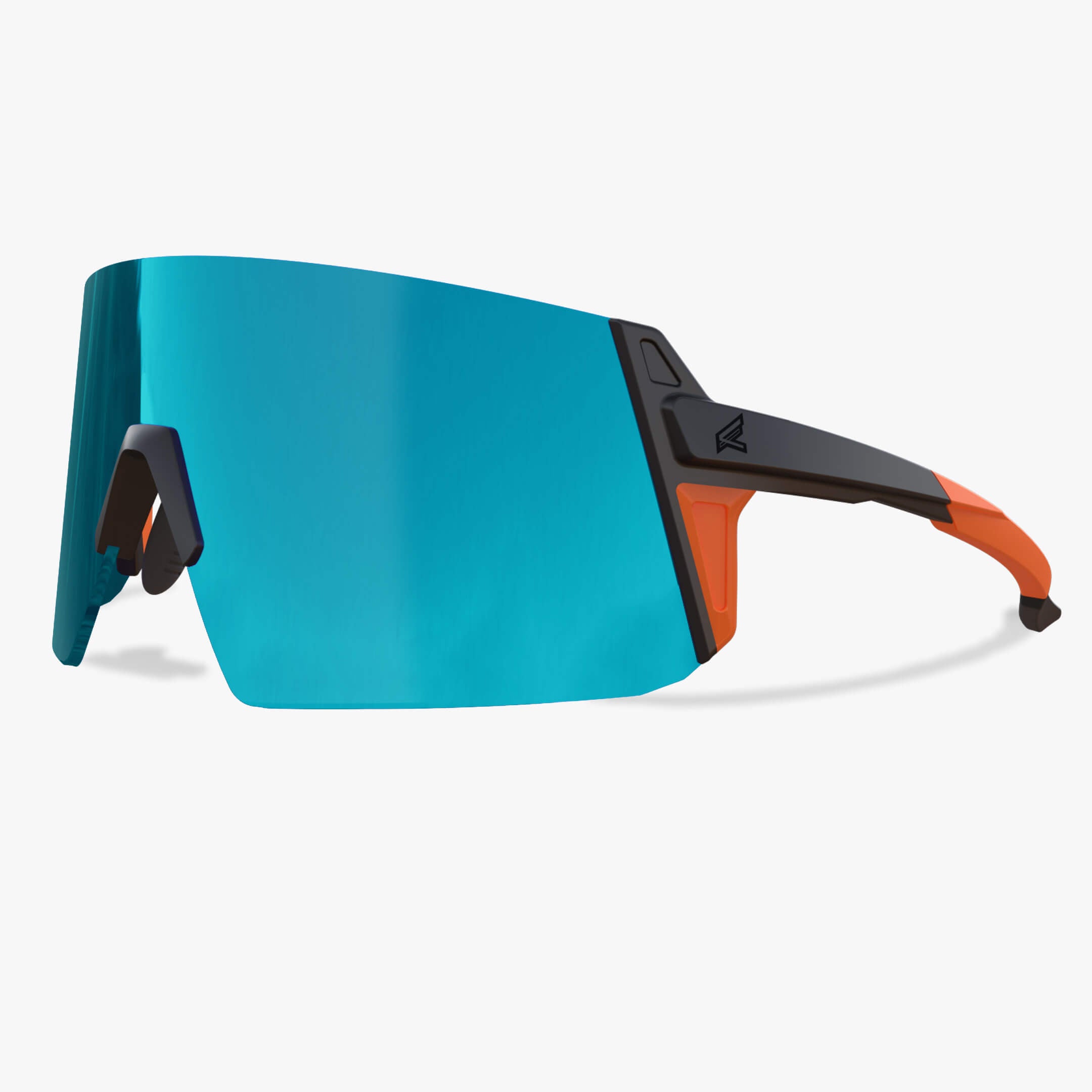 Edge Eyewear - Revelstoke Sky Blue Mirror Lens