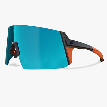 Edge Eyewear - Revelstoke Sky Blue Mirror Lens