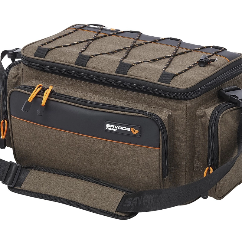 Savage Gear System Box Bag S 3 Boxes 5 Bags 15x36x23cm 5.5L - 2