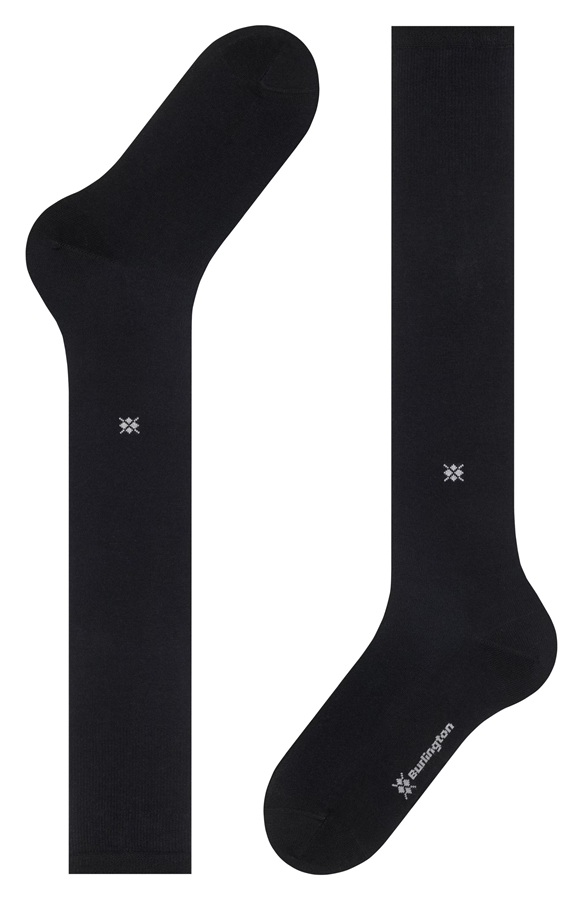 Burlington Dublin Men Knee-high socks - 3