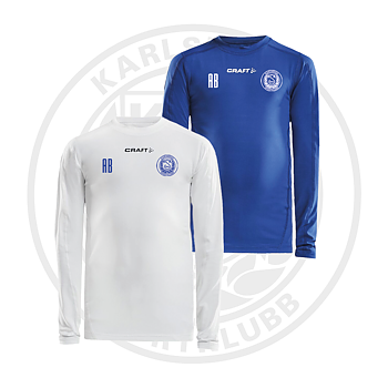 Långärmad Pro Control Compression Jr