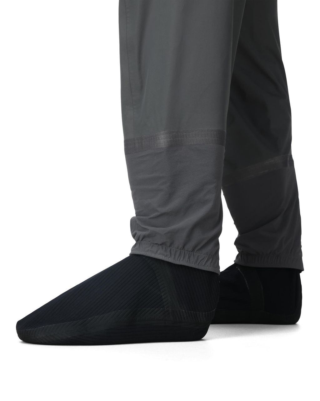 Simms Flyweight Stockingfoot Vadarbyxor - Cinder - 8