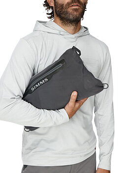 Simms Flyweight Stockingfoot Vadarbyxor - Cinder