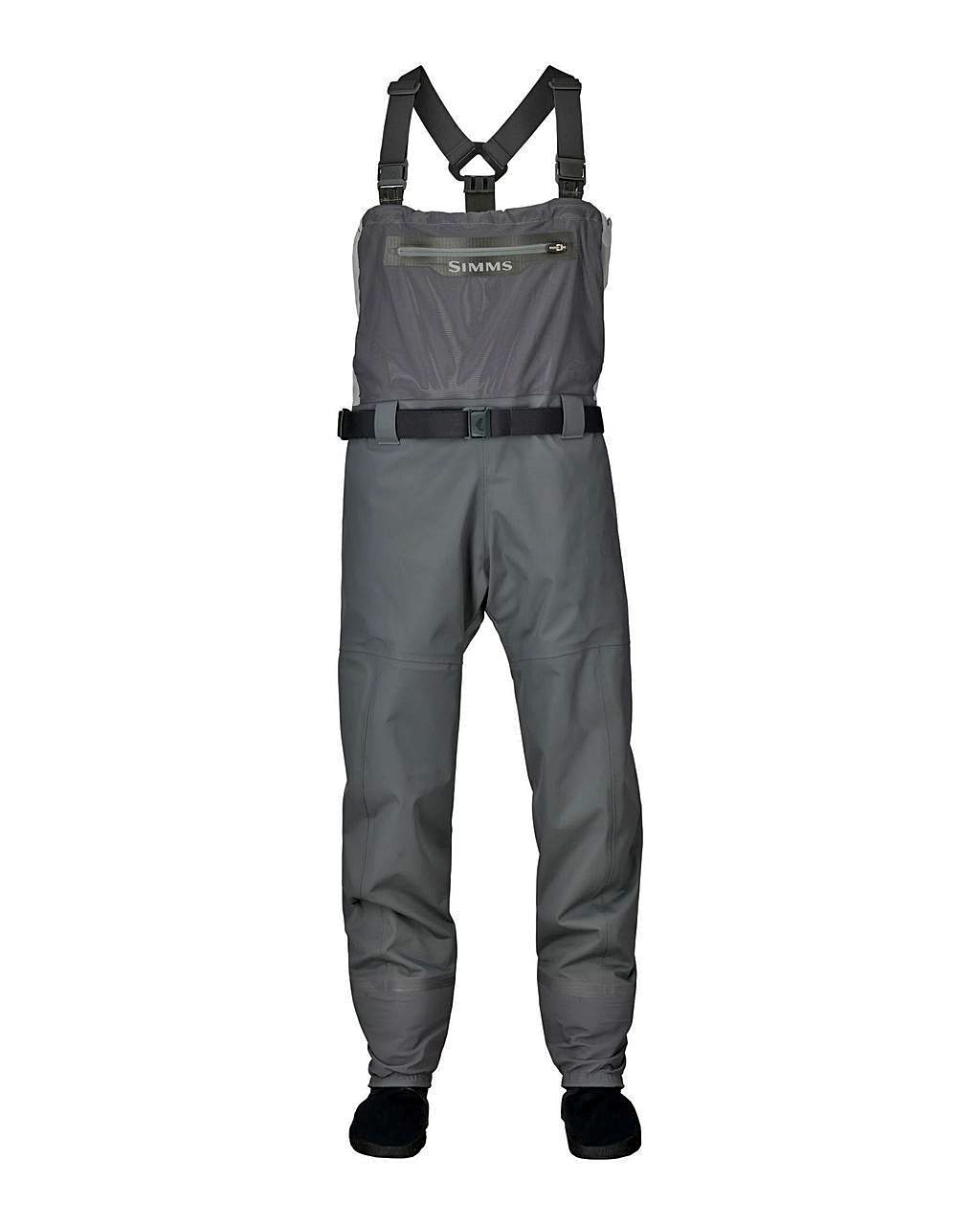 Simms Flyweight Stockingfoot Vadarbyxor - Cinder