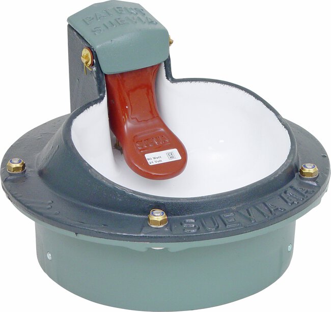 Elvattenkopp Suevia 41a-80w/24v - 2