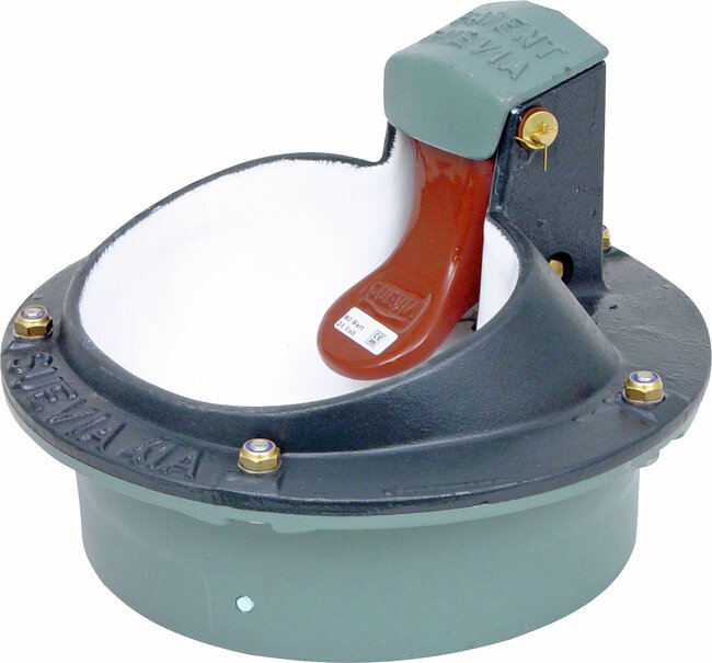 Elvattenkopp Suevia 41a-80w/24v