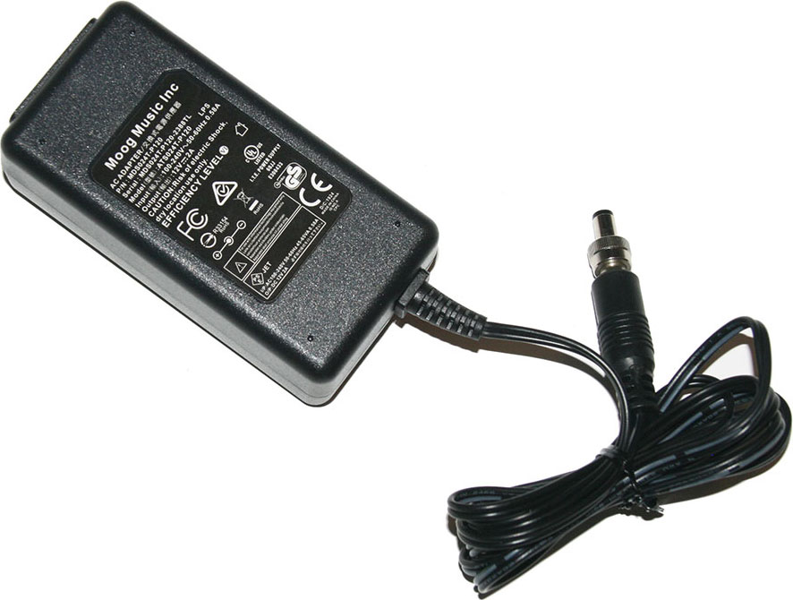 Moog Matriarch power supply