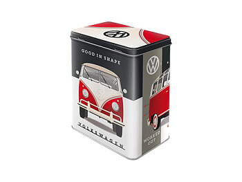 Plåtburk VW