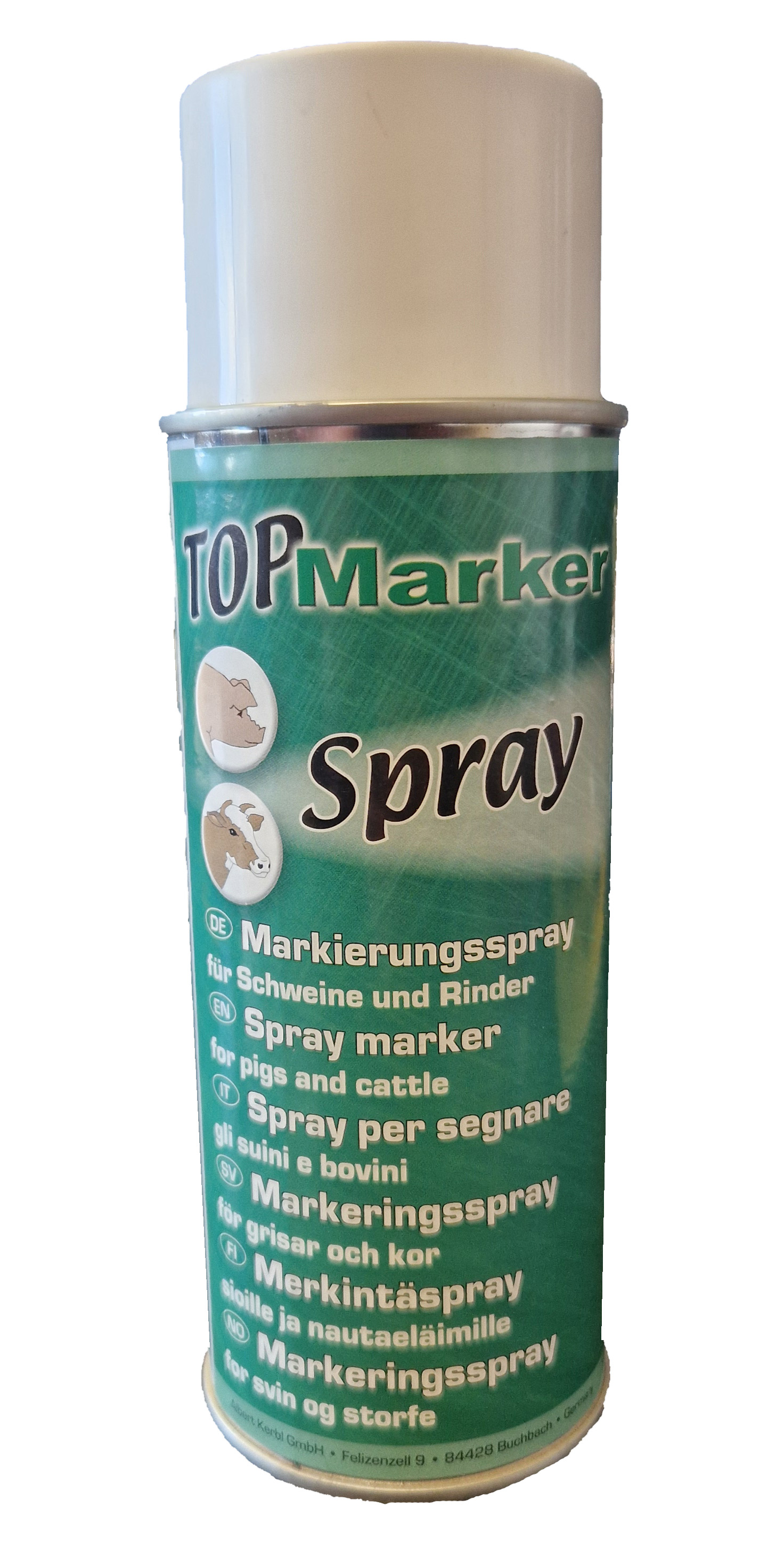 Märkspray 400ml Kerbl - 2