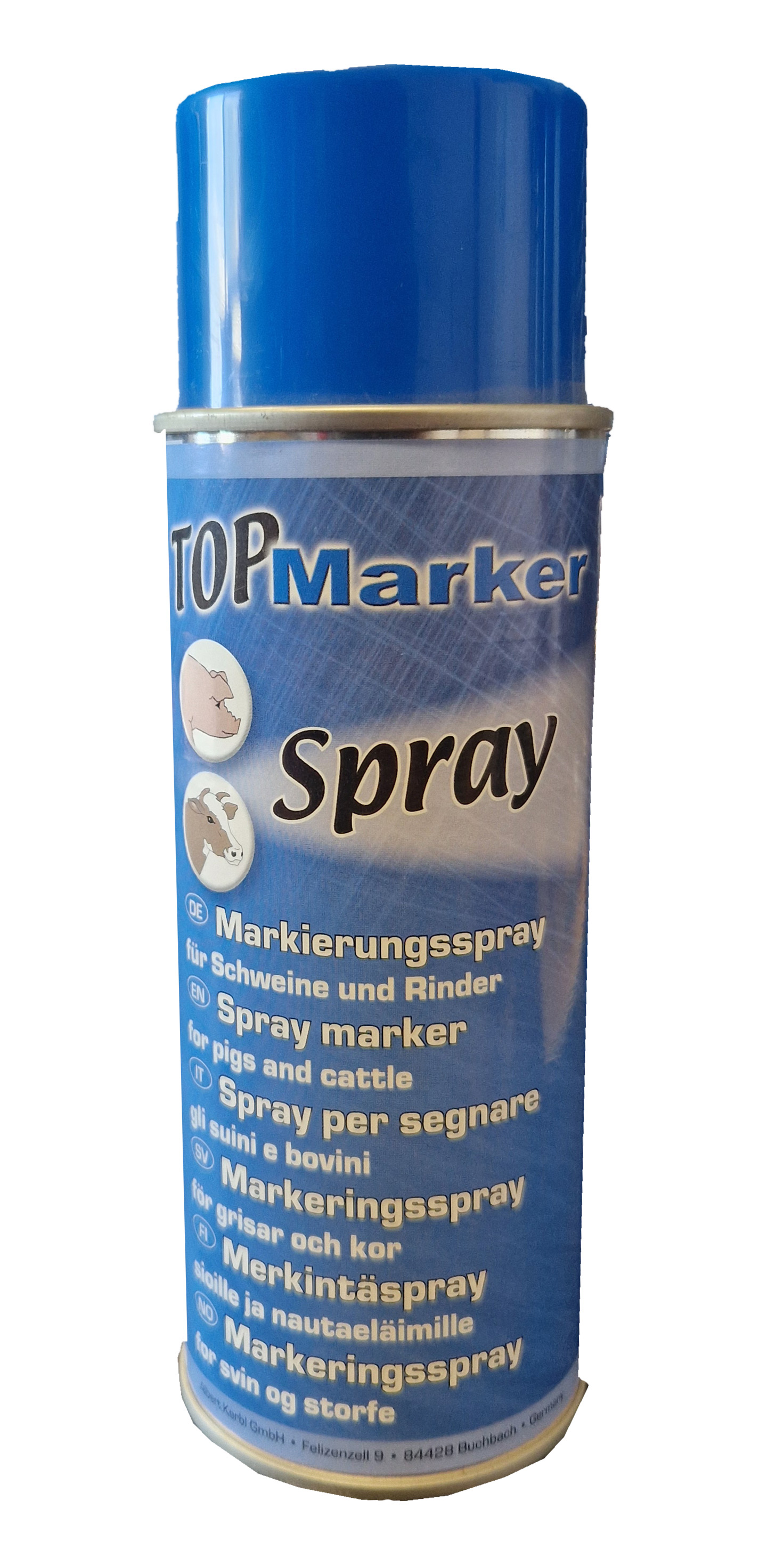 Märkspray 400ml Kerbl