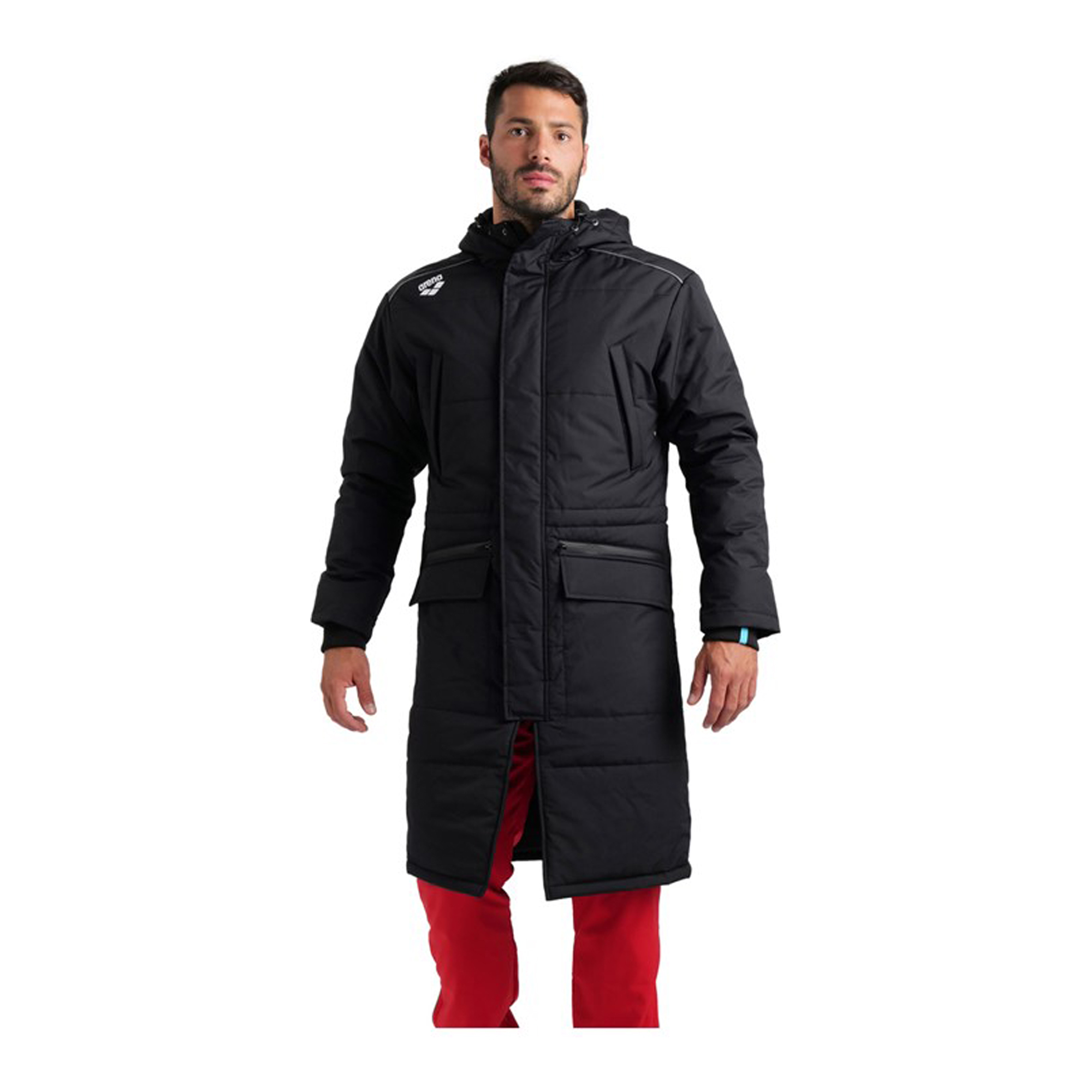 Arena Team Parka Solid (Falkenbergs Simklubb)