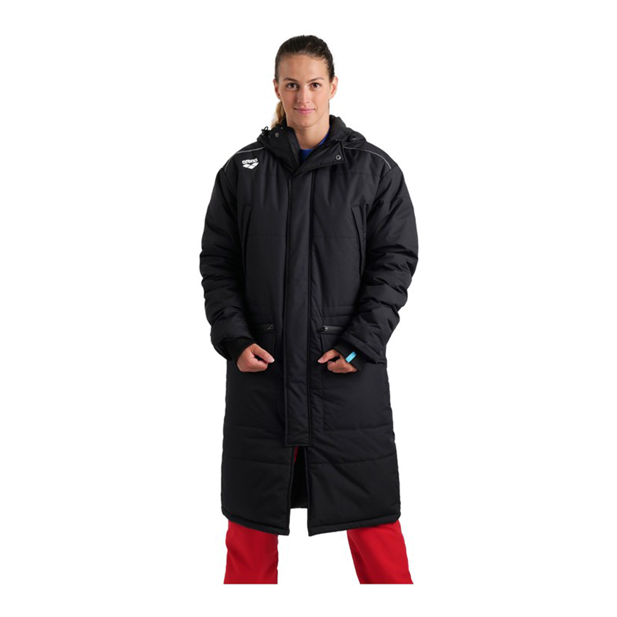 Arena Team Parka Solid (Falkenbergs Simklubb) - 2