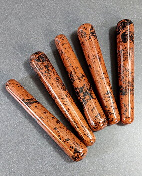 Massage Stav i Mahogny Obsidian