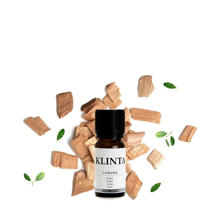 product-image Duftolie Klinta Cedertræ 10ml