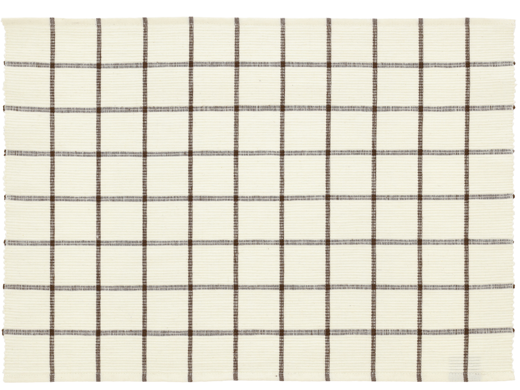 Södahl Vista Bordstablett 33 x 48 cm Offwhite