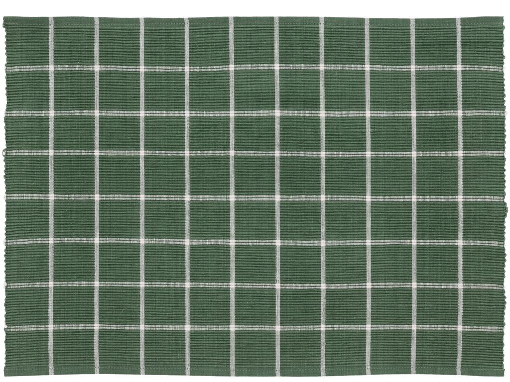 Södahl Vista Bordstablett 33 x 48 cm Green/grön