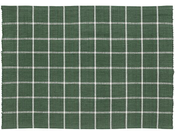 Södahl Vista Bordstablett 33 x 48 cm Green/grön
