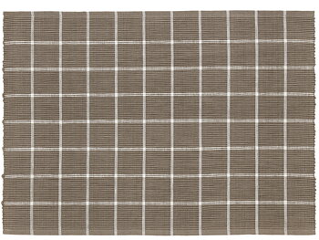 Södahl Vista Bordstablett 33 x 48 cm Taupe/beige