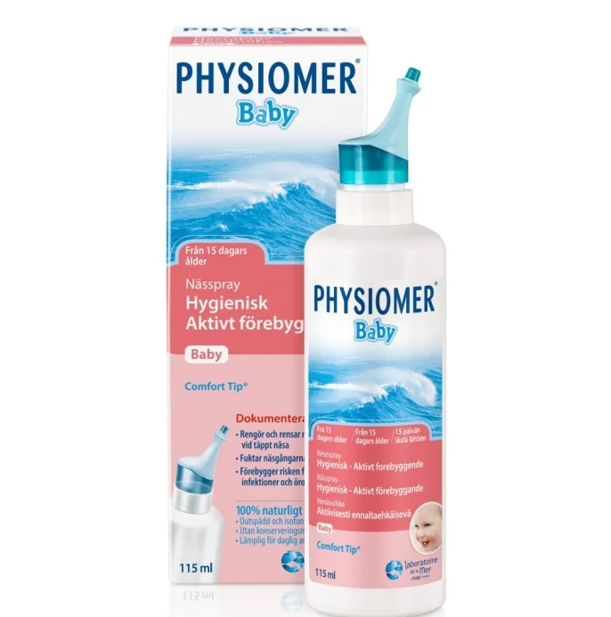 Physiomer Baby Mist 115 ml