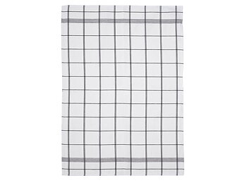 Södahl Minimal Kökshandduk 50 x 70 cm White/vit